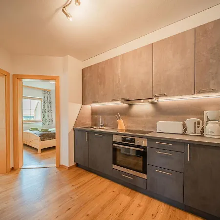 In Brixen Near Wilder Kaiser Gondola *