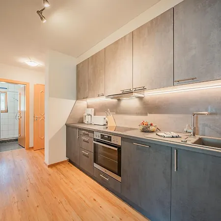 In Brixen Near Wilder Kaiser Gondola Brixen im Thale