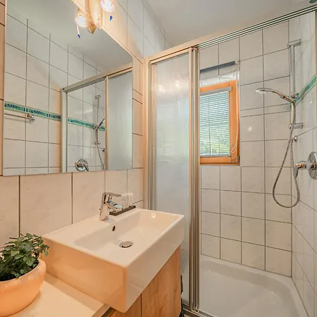 In Brixen Near Wilder Kaiser Gondola Brixen im Thale