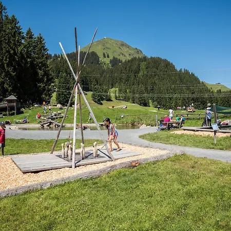 In Brixen Near Wilder Kaiser Gondola *