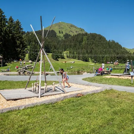 In Brixen Near Wilder Kaiser Gondola *